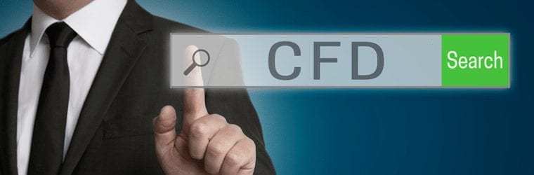 CFD Broker with high leverage