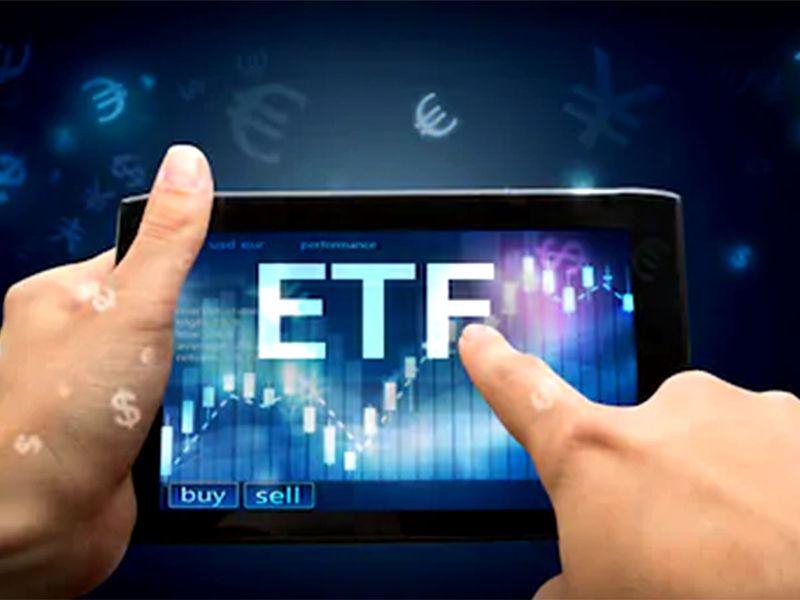 How can one go about investing in exchange-traded fund (ETF)?