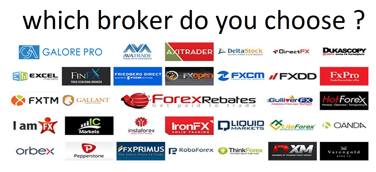 which broker do you choose