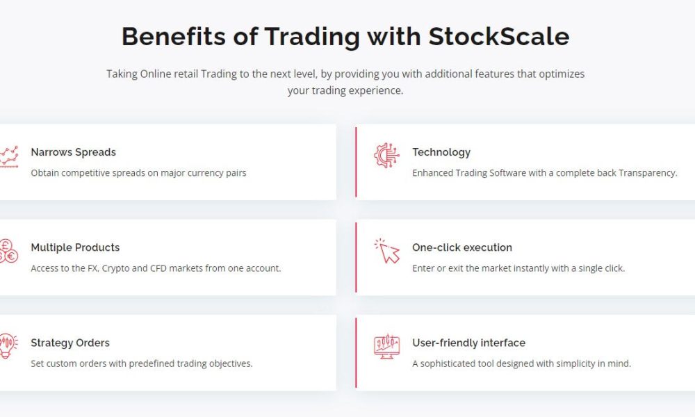 stockscale Benefits